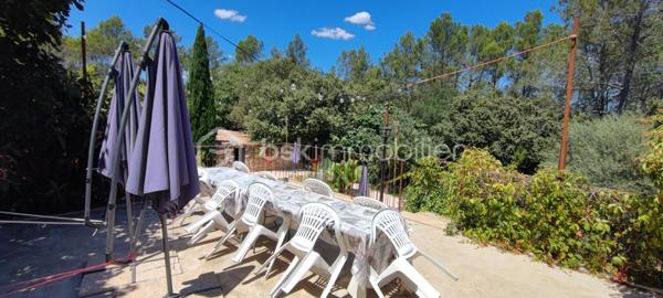 Propriete de 215 m²