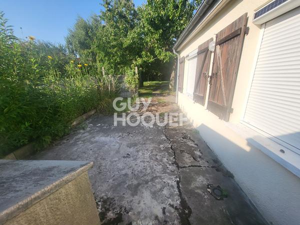 MAISON- PROCHE TRAM - - JARDIN - FLEURY-LES-AUBRAIS (45400)