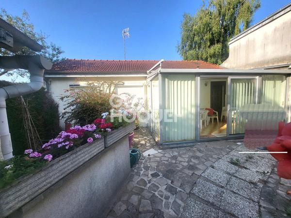 MAISON- PROCHE TRAM - - JARDIN - FLEURY-LES-AUBRAIS (45400)