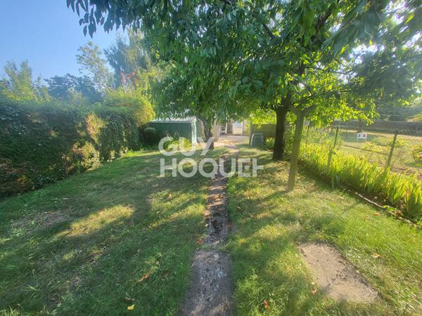MAISON- PROCHE TRAM - - JARDIN - FLEURY-LES-AUBRAIS (45400)