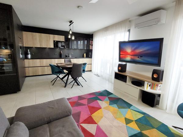 Appartement Duplex Aix En Provence 3 pièces 76.56 m2 et stationnement