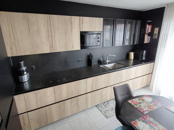 Appartement Duplex Aix En Provence 3 pièces 76.56 m2 et stationnement