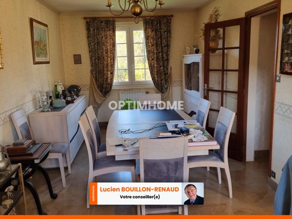 Maison à vendre 7 pièces PROCHE LE CREUSOT