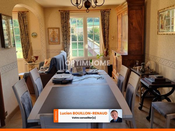 Maison à vendre 7 pièces PROCHE LE CREUSOT
