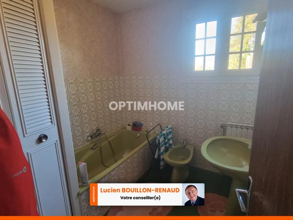 Maison à vendre 7 pièces PROCHE LE CREUSOT