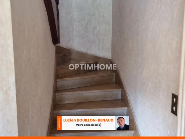 Maison à vendre 7 pièces PROCHE LE CREUSOT