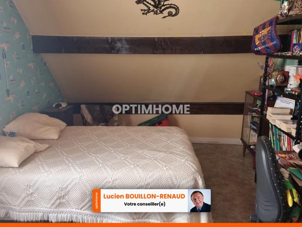 Maison à vendre 7 pièces PROCHE LE CREUSOT