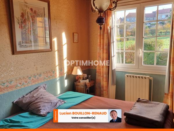 Maison à vendre 7 pièces PROCHE LE CREUSOT