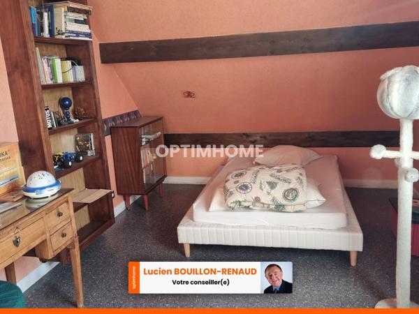 Maison à vendre 7 pièces PROCHE LE CREUSOT