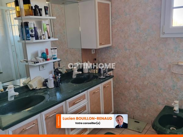 Maison à vendre 7 pièces PROCHE LE CREUSOT