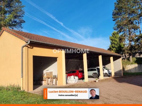 Maison à vendre 7 pièces PROCHE LE CREUSOT