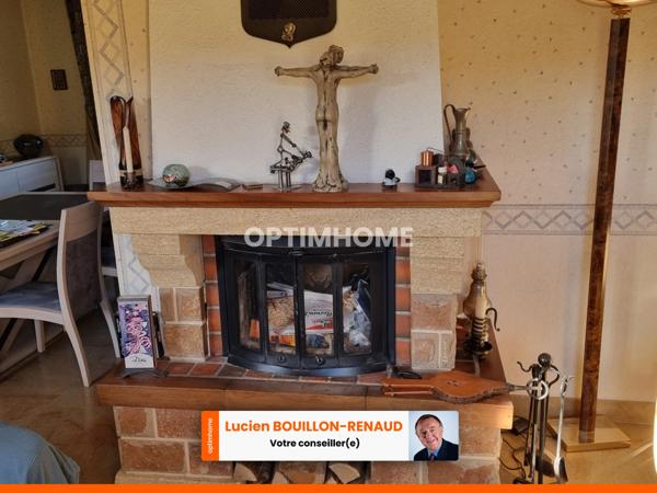 Maison à vendre 7 pièces PROCHE LE CREUSOT