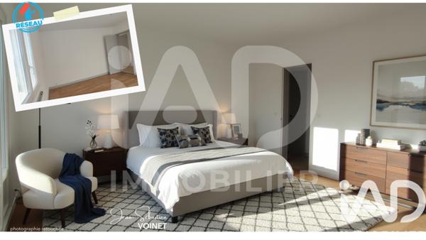 Appartement à vendre 5 pièces 100 m² Besançon