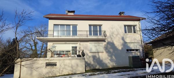 Appartement à vendre 5 pièces 100 m² Besançon