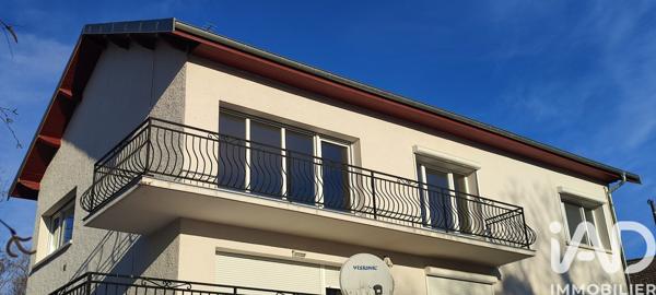 Appartement à vendre 5 pièces 100 m² Besançon