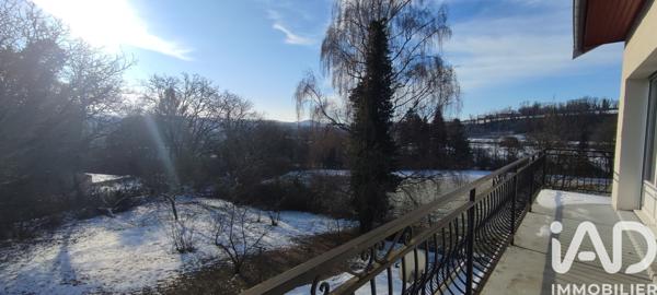 Appartement à vendre 5 pièces 100 m² Besançon