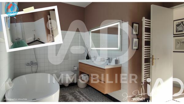 Appartement à vendre 5 pièces 100 m² Besançon