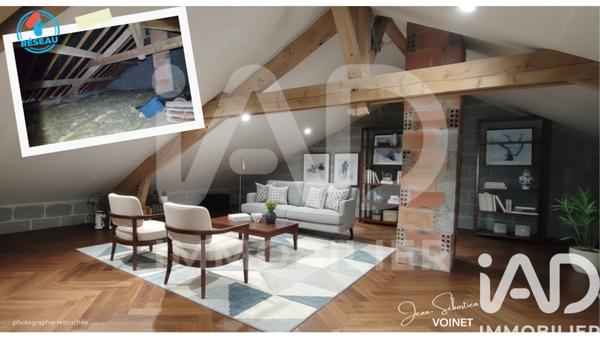 Appartement à vendre 5 pièces 100 m² Besançon