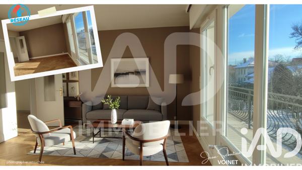 Appartement à vendre 5 pièces 100 m² Besançon