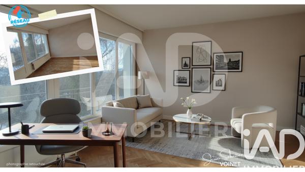 Appartement à vendre 5 pièces 100 m² Besançon