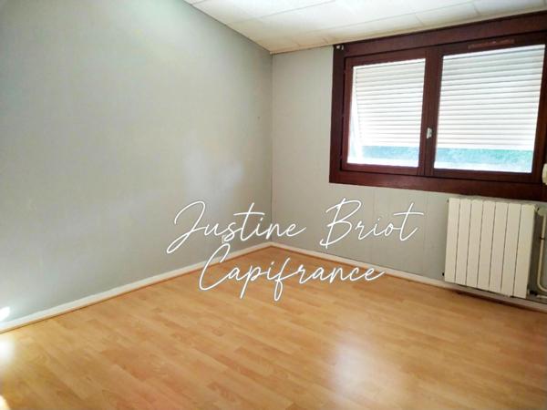 Beaux volumes et luminosité – Maison 4 pièces à découvrir rapidement