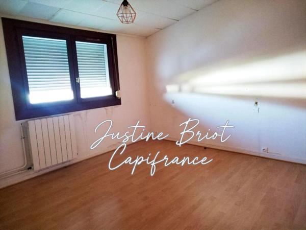 Beaux volumes et luminosité – Maison 4 pièces à découvrir rapidement