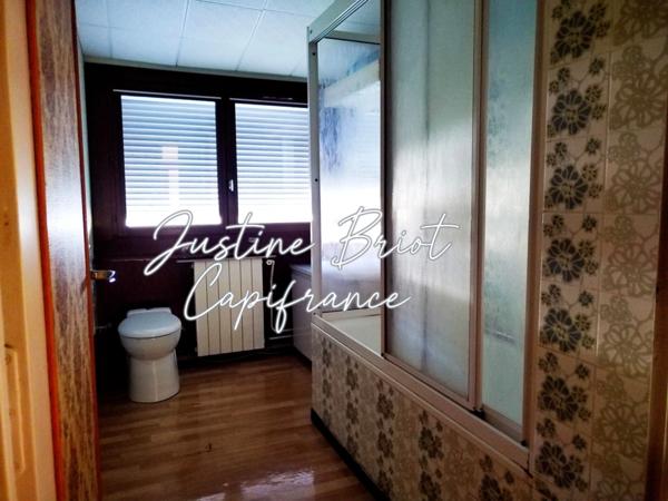 Beaux volumes et luminosité – Maison 4 pièces à découvrir rapidement