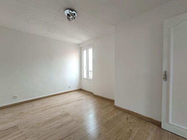 Trois pièces emplacement idéal