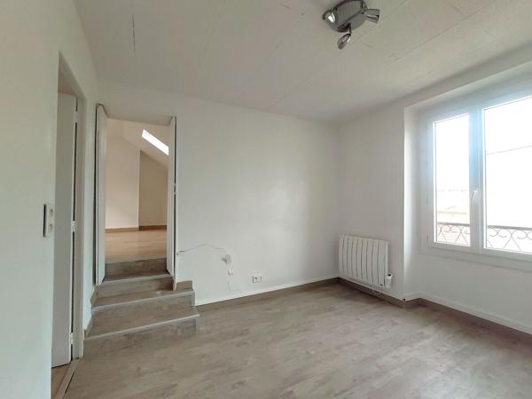 Trois pièces emplacement idéal