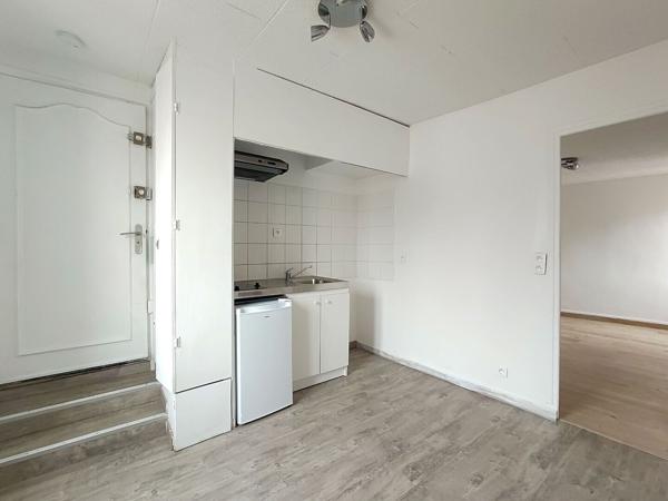 Trois pièces emplacement idéal