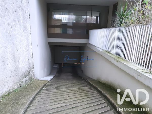 Parking à vendre 10 m² Ivry-sur-Seine