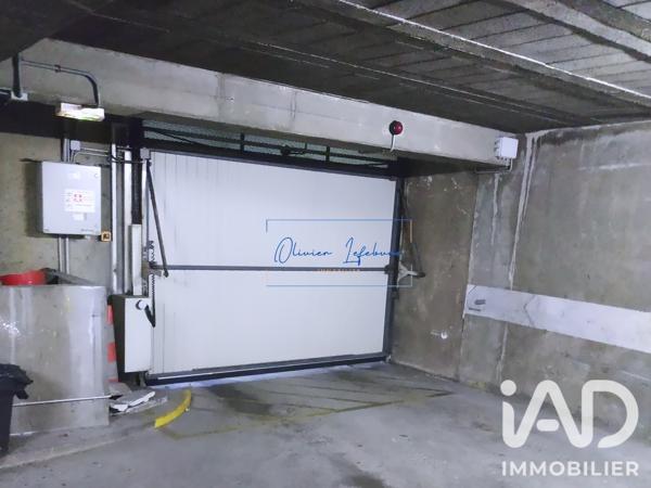 Parking à vendre 10 m² Ivry-sur-Seine