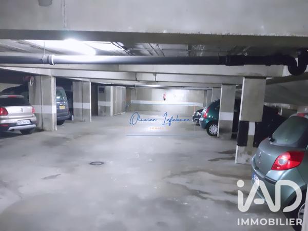 Parking à vendre 10 m² Ivry-sur-Seine