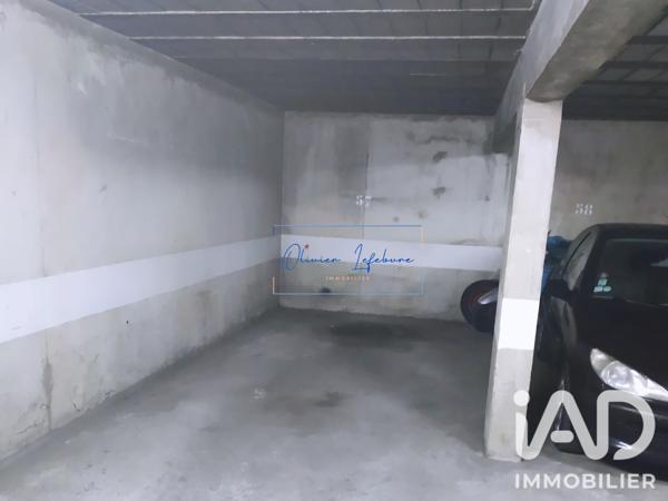 Parking à vendre 10 m² Ivry-sur-Seine