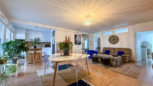 Appartement Reims 4 pièce(s) 96 m2