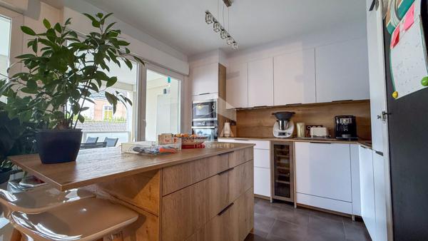 Appartement Reims 4 pièce(s) 96 m2