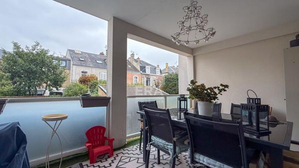 Appartement Reims 4 pièce(s) 96 m2