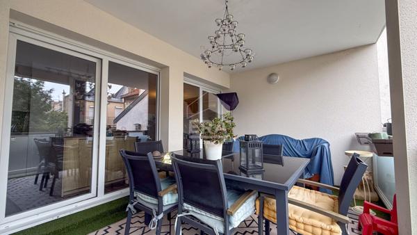 Appartement Reims 4 pièce(s) 96 m2