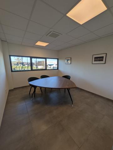 Bureaux Pujaudran 13.60 m2