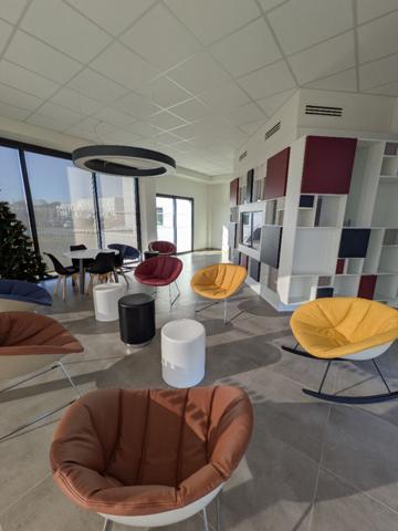 Bureaux Pujaudran 13.60 m2