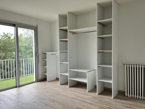 Grand appartement T3 lumineux