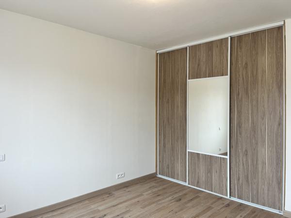 Grand appartement T3 lumineux