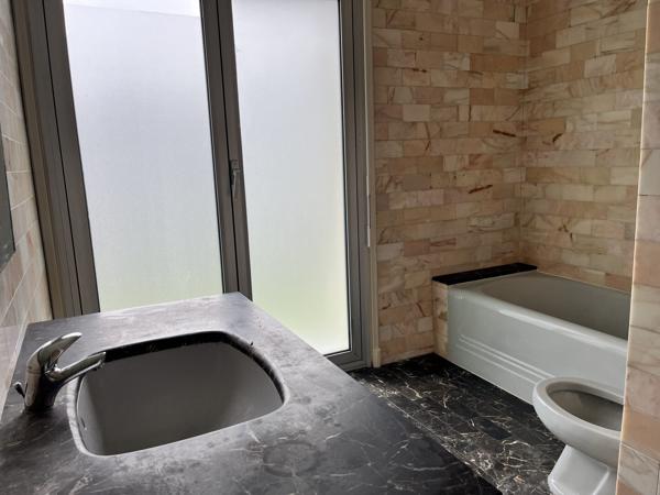 Grand appartement T3 lumineux