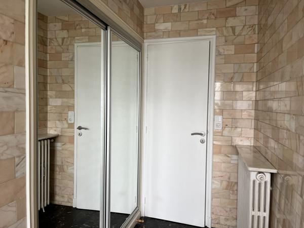 Grand appartement T3 lumineux