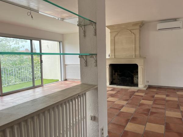 Grand appartement T3 lumineux