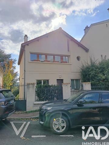 Maison à vendre 6 pièces 125 m² Viroflay