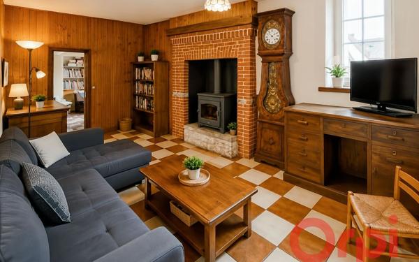 Maison à vendre
