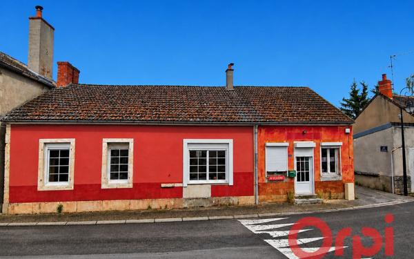 Maison à vendre