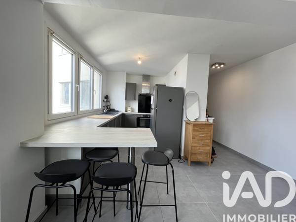 Appartement à vendre 3 pièces 64 m² Nancy
