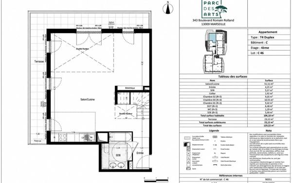 Appartement à vendre